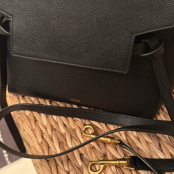 Celine macro belt bag - Picture 3 of 4